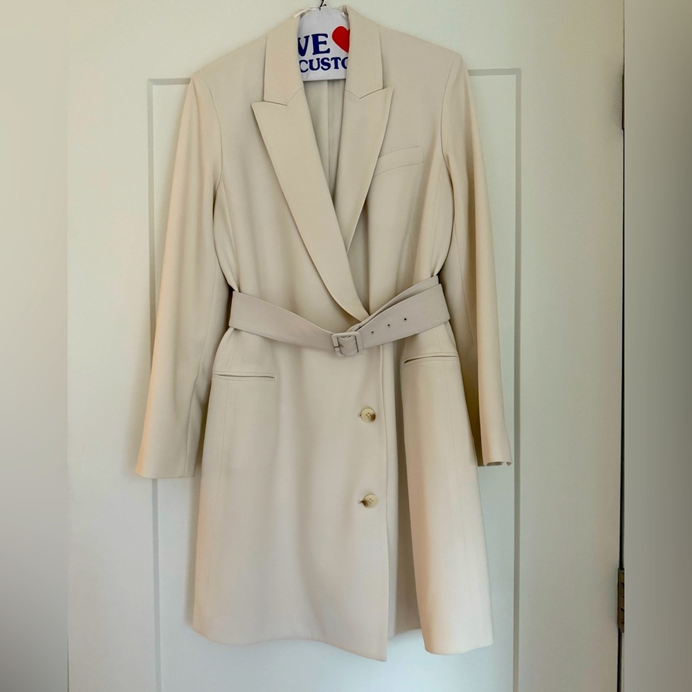 Theory Blazer Dress